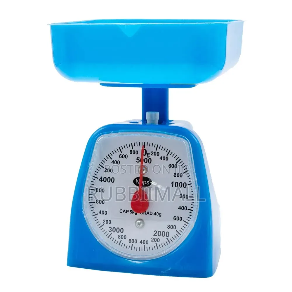Mechanical Kitchen Weighing Scale 5Kg