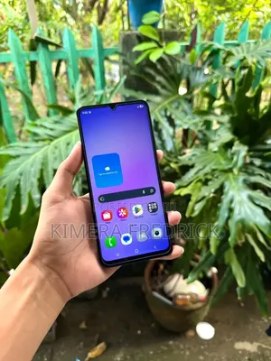 New Samsung Galaxy A07 5G 128 GB Black