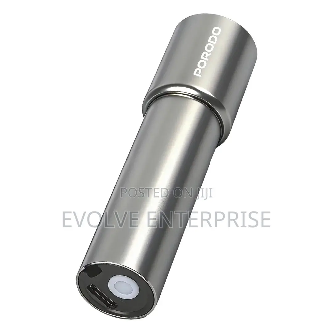 Porodo Mini Torch Light 240lm Brightness