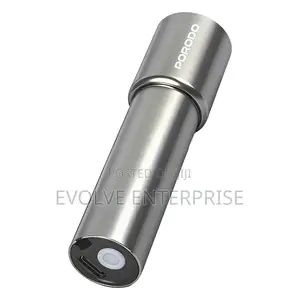 Porodo Mini Torch Light 240lm Brightness