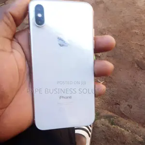 Apple iPhone X 64 GB White