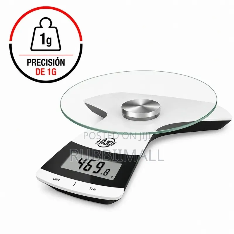 Digital Kitchen Scale 5kg