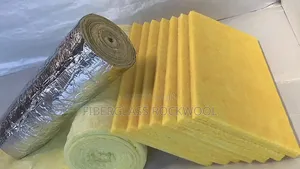Fiberglass /Rockwool Boards and Blankets