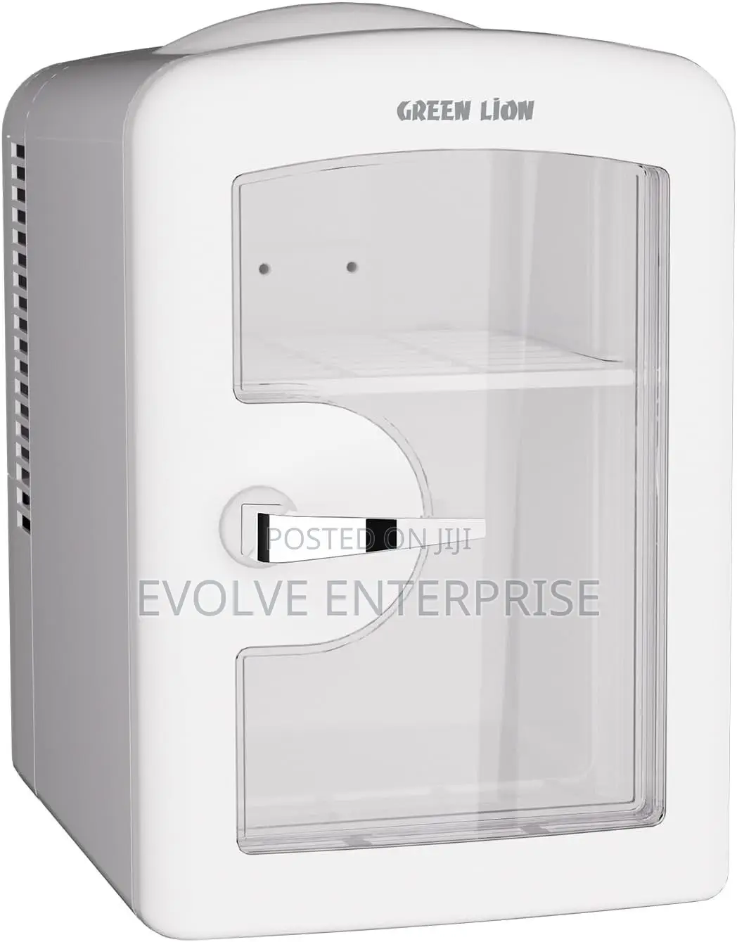 Green Lion GMF-65 Mini Fridge, 4L for Skincare and Cosmetics