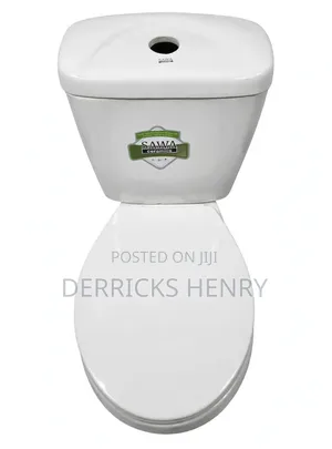 Combined Seat Toilet Sawa