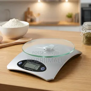 Digital Kitchen Scale 5Kg / 1g