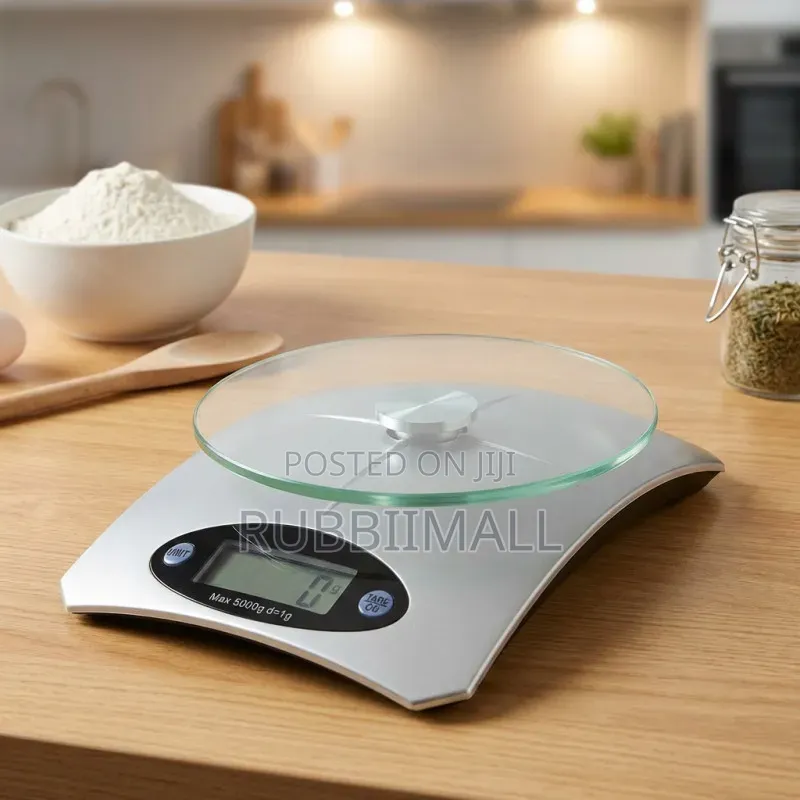 Digital Kitchen Scale 5Kg / 1g