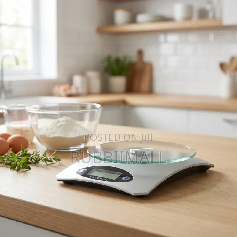 Digital Kitchen Scale 5Kg / 1g