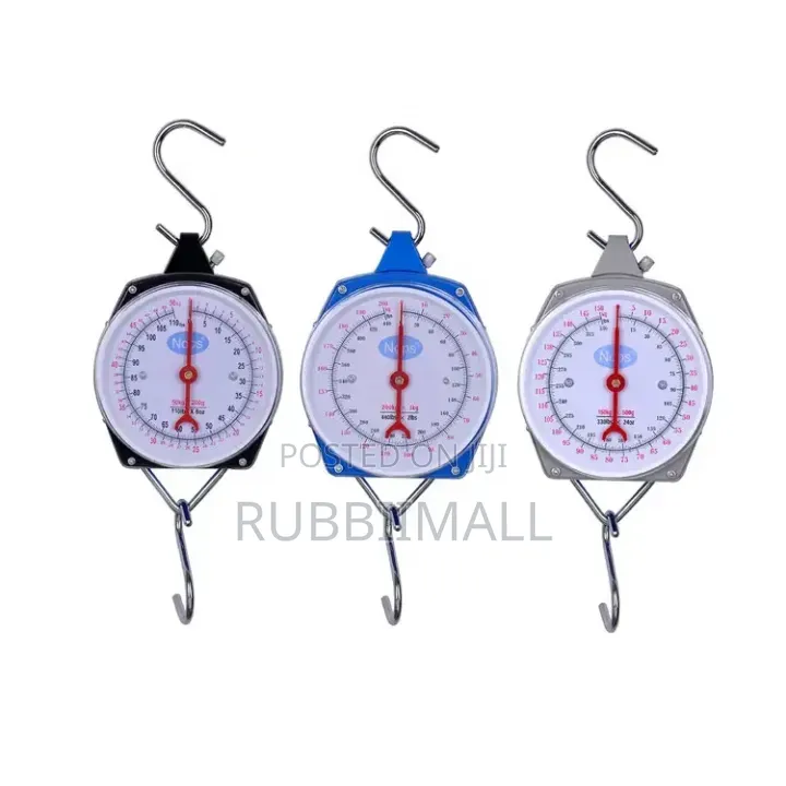 Mechanical Hanging Dial Scale 25Kg / 55 Ib