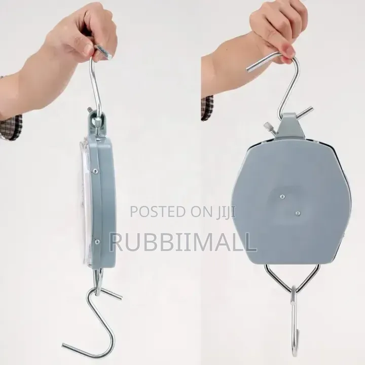 Mechanical Hanging Dial Scale 25Kg / 55 Ib