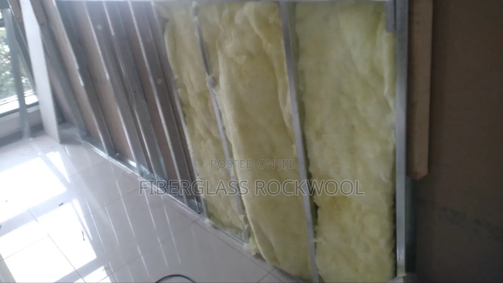 Fiberglass /Rockwool Boards and Blankets