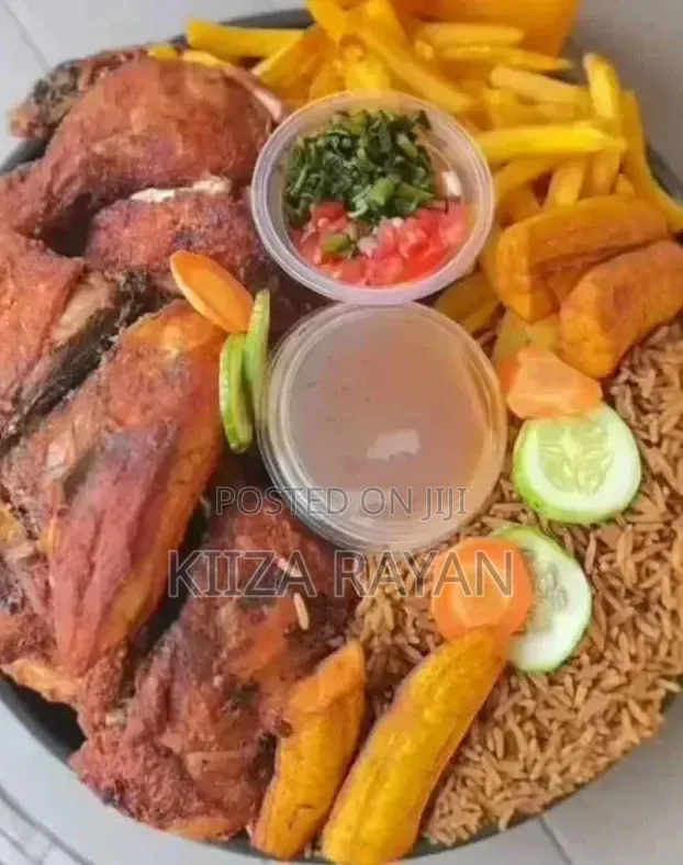 Chicken Lusaniya