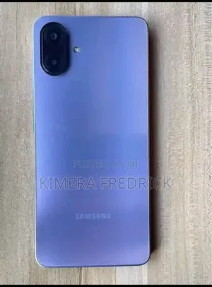 New Samsung Galaxy A07 5G 128 GB Purple