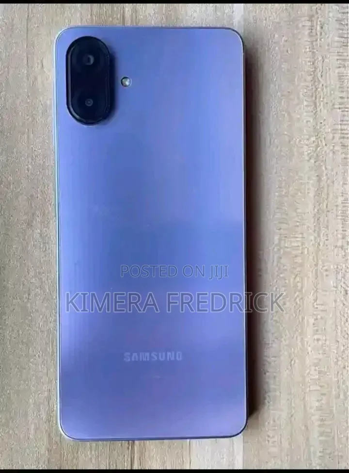 New Samsung Galaxy A07 5G 128 GB Purple