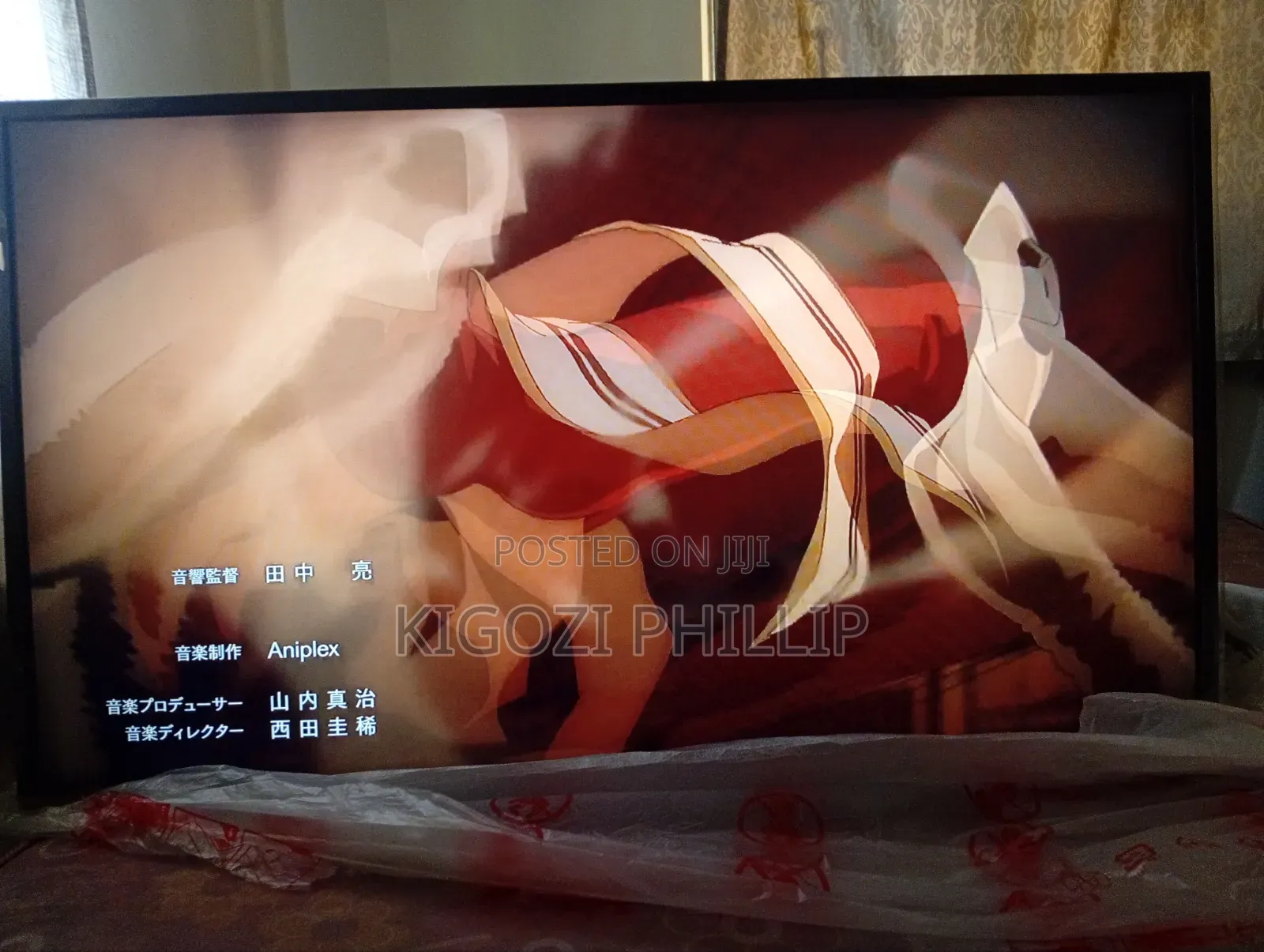 LG 43 Inch Full HD Digital TV (Model: 43LK51)