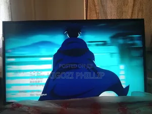 LG 43 Inch Full HD Digital TV (Model: 43LK51)