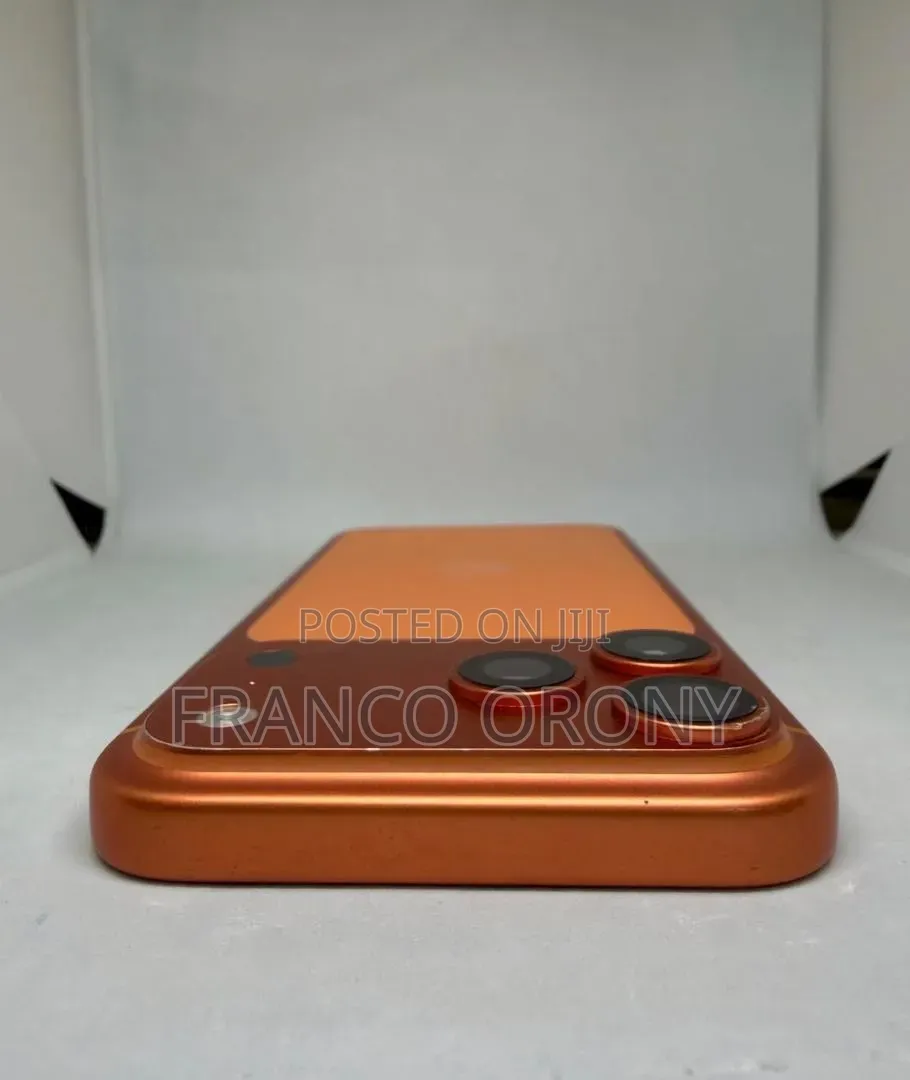 New Apple iPhone 17 Pro Max 256 GB Orange