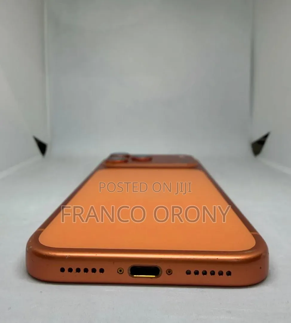 New Apple iPhone 17 Pro Max 256 GB Orange