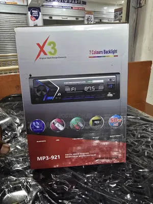 Car MP3 Player