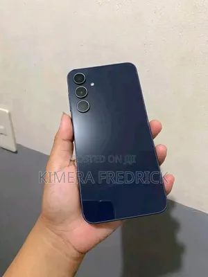 New Samsung Galaxy A35 256 GB Black