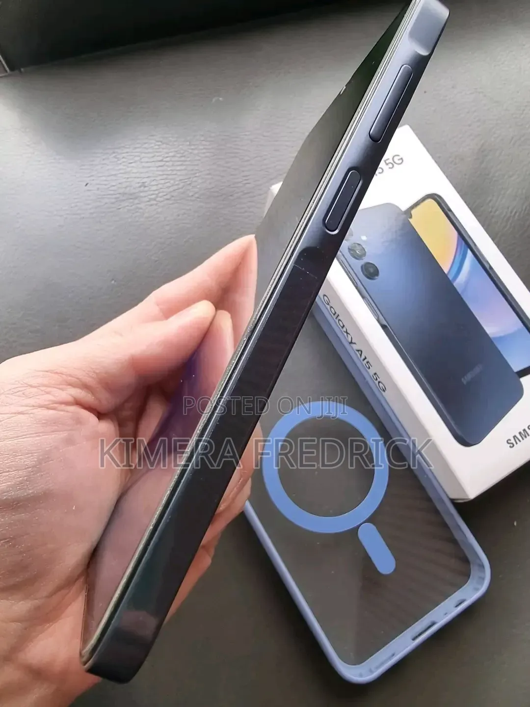 New Samsung Galaxy A15 5G 256 GB Gray