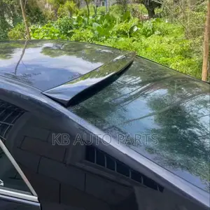 Mark X Rear Roof Wing Spoiler Lip