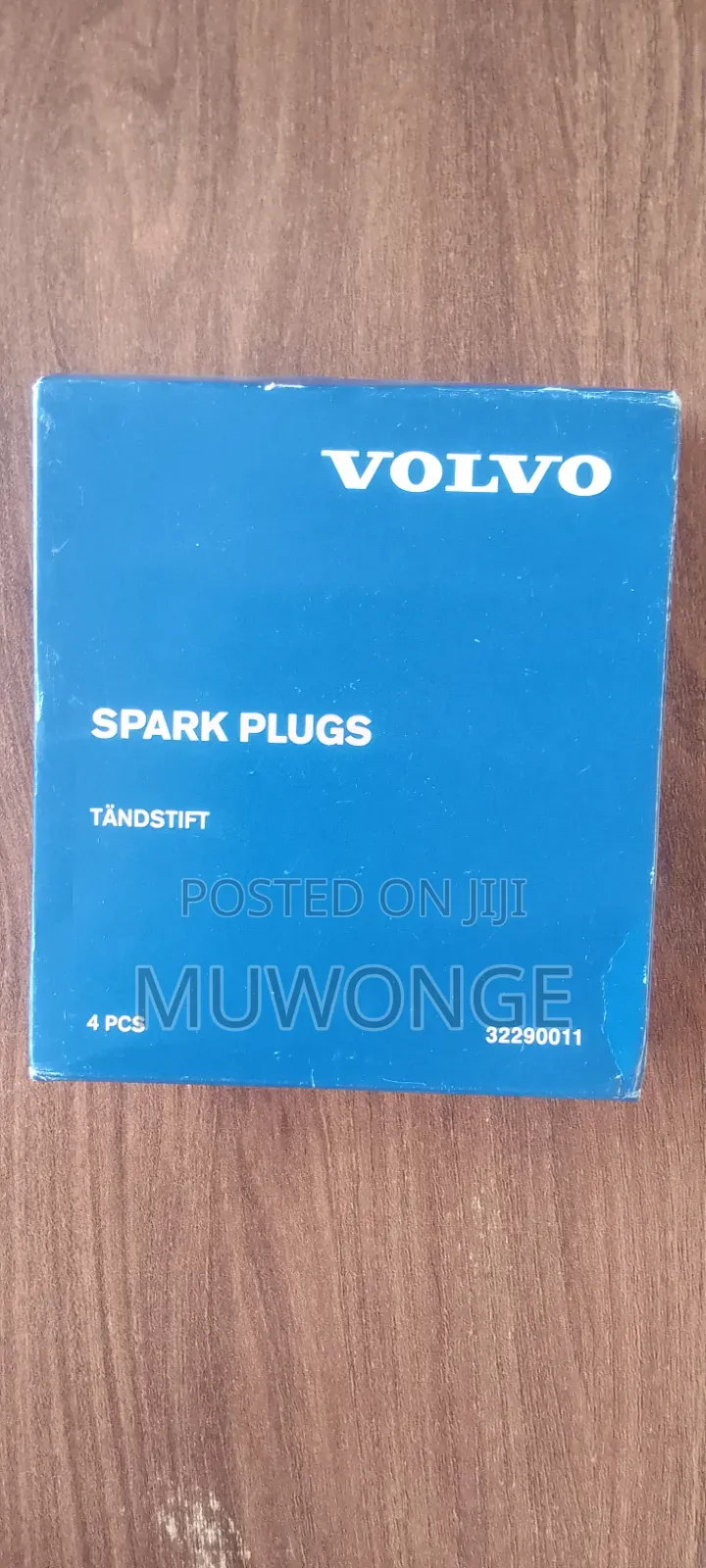 Volvo Xc 60 Air Filter 2010-2022 Genuine -in Stock Komamboga