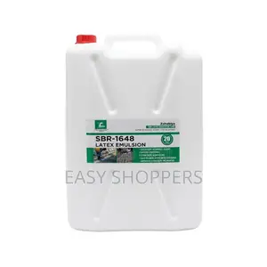 Zahabiya Latex Emulsion SBR-1648 Premium Bonding and Agent Modifier