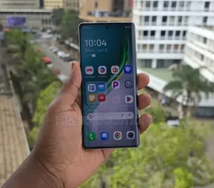 New Tecno Camon 40 Pro 5G 256 GB Green
