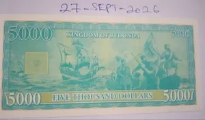 Kingdom of Redonda - Colnect Codes- RED -5.-