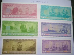 Kingdom of Redonda - Colnect Codes- RED -5.-