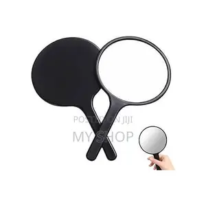 Professional Hand Mirror With Handle