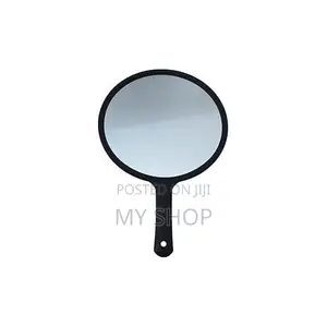 Professional Hand Mirror With Handle