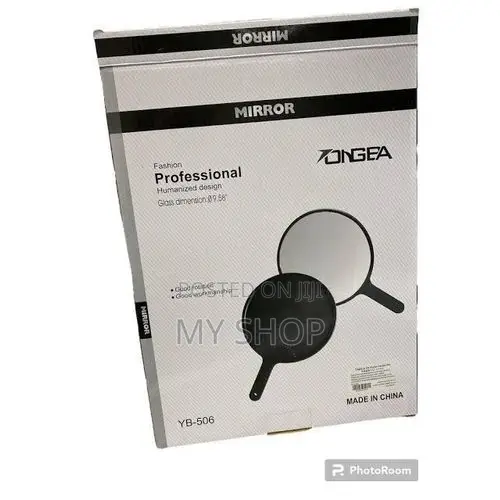 Professional Hand Mirror With Handle