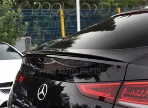 For Benz Gle Coupe Trunk Spoiler 2020-2026