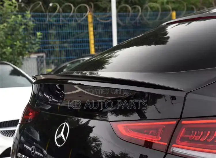 For Benz Gle Coupe Trunk Spoiler 2020-2026