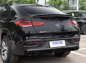 For Benz Gle Coupe Trunk Spoiler 2020-2026