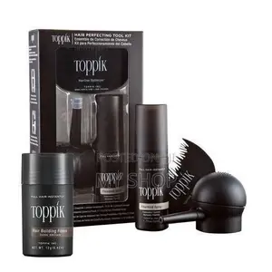 Hair Perfecting Tool Kit (Fiber Hold/Spray Applicator)