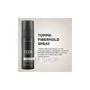 Hair Perfecting Tool Kit (Fiber Hold/Spray Applicator)