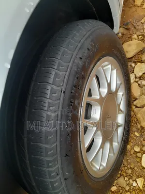 Toyota Premio 2002 White