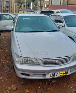 Toyota Premio 2002 White
