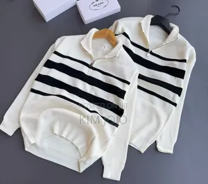 Quaterzip Sweaters