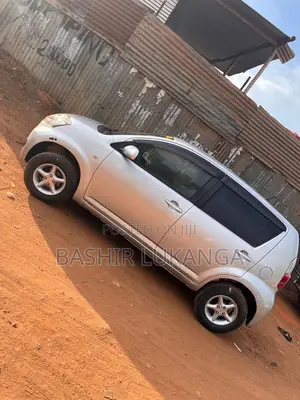 Toyota Passo 2008 Silver