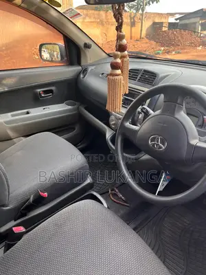 Toyota Passo 2008 Silver