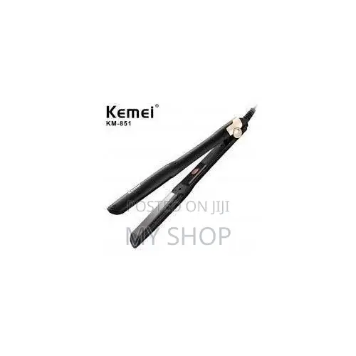 Hair Curler and Iron - Hair Styling Combo