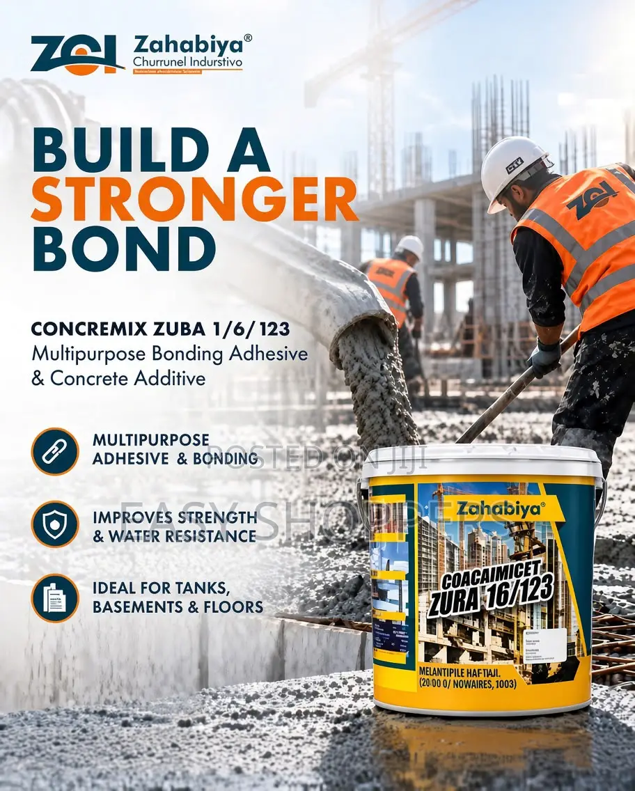 Concremight Multipurpose Bonding Adhesive Concrete