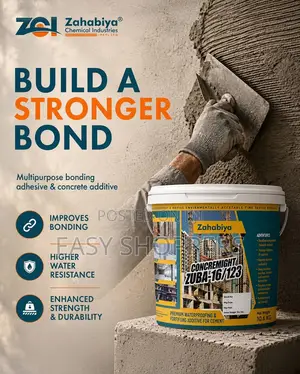 Concremight Multipurpose Bonding Adhesive Concrete