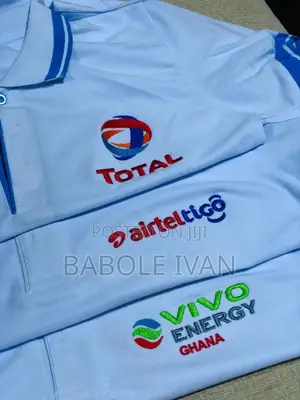Company and Schools Uniform Branding