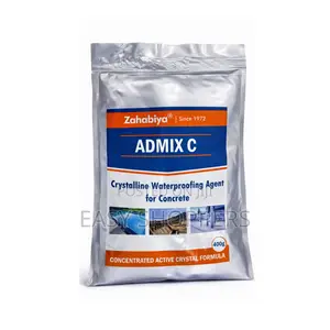 Zahabiya Admix C Crystalline Waterproofing Powder Admixture 400g