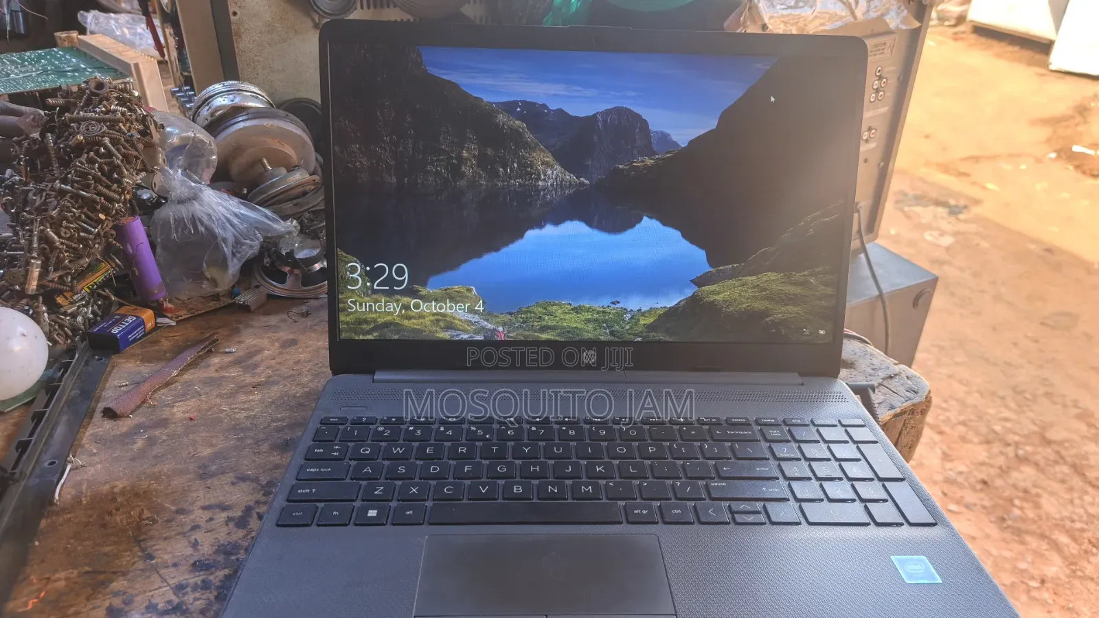 Laptop HP 250 G8 8GB Intel Core 2 Quad SSHD (Hybrid) 1T
